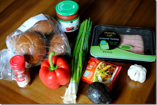 How to Make a Turkey Burger