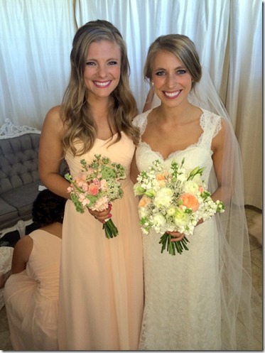 Julie Leslie Wedding