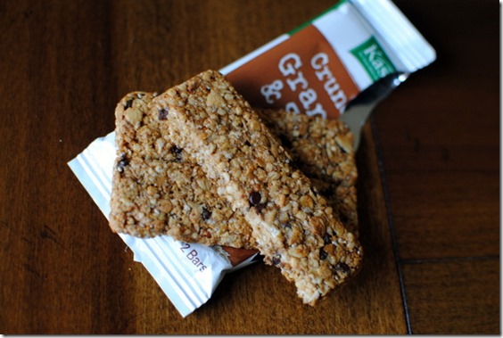 Kashi Chocolate Chip Chia Bars
