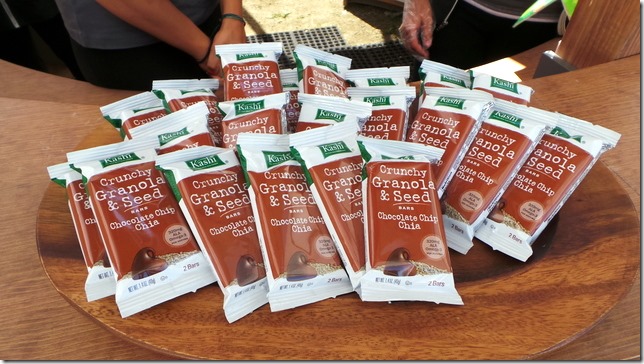 Kashi Chocolate chip Chia