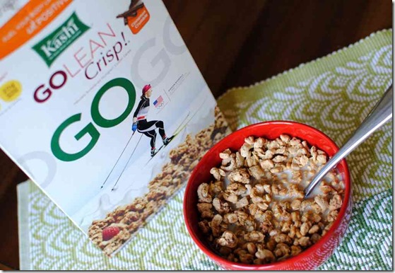 Kashi Go Lean Crisp