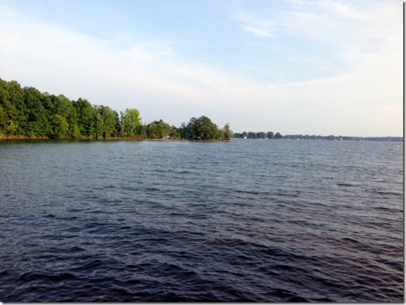 Lake Norman Jetton Park
