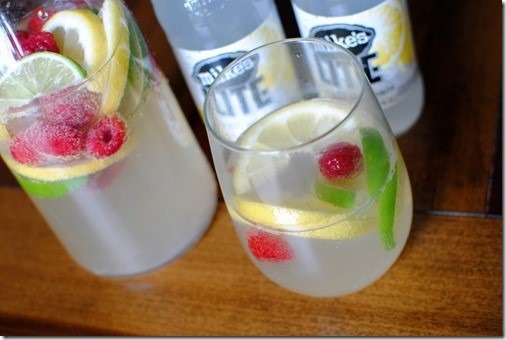 Lemonade Sangria Recipe