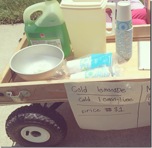 Lemonade Stand