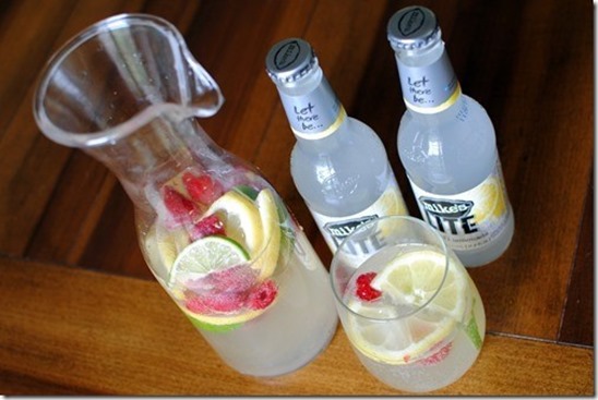 Mike's Hard Lemonade Sangria