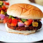Morningstar Farms Black Bean Burger Morningstar Farms Black Bean Burger