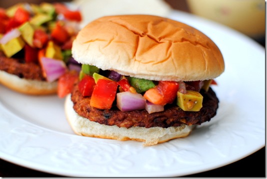 Morningstar Farms Black Bean Burger