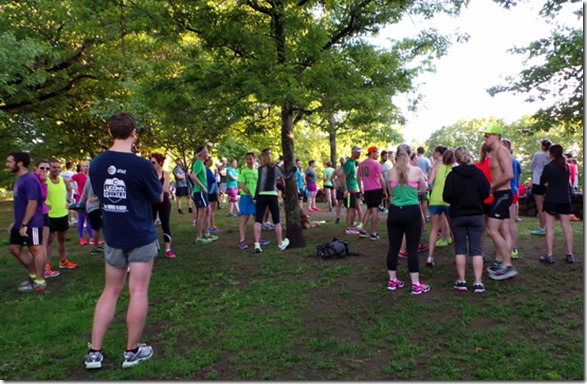 November Project Boston