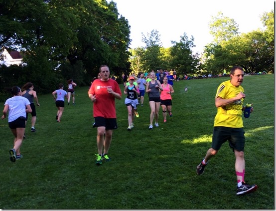 November Project Boston