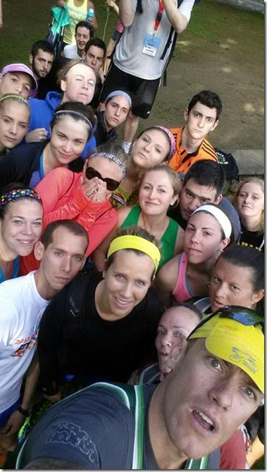 November Project Brogan