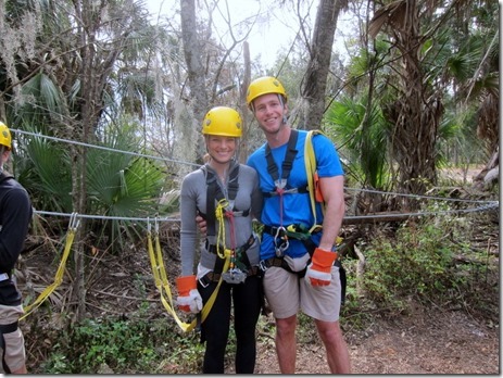 Ocala Zip Lining