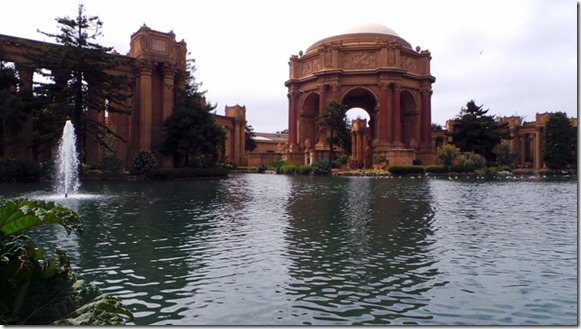Palace of Fine Arts