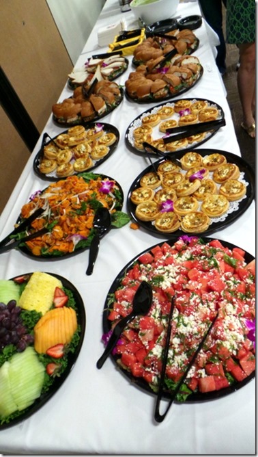 Runner's World Cookbook Lunch