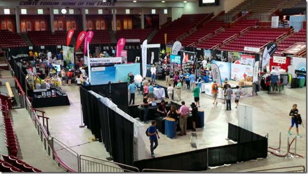 Runner's World Race Expo