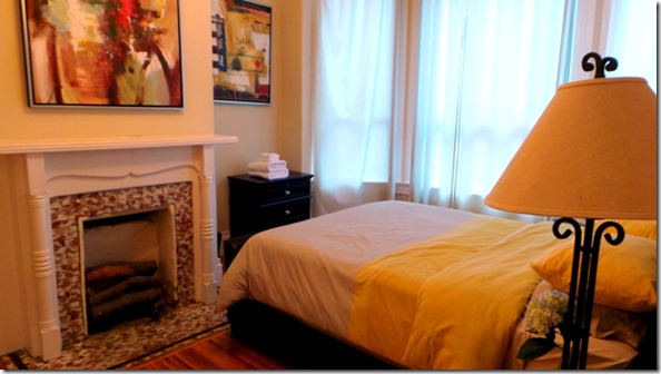 San Francisco Townhouse