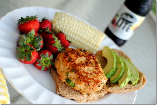 Southwest Turkey Burger