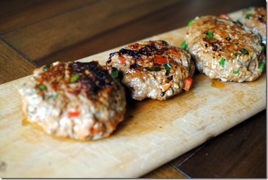 Southwest Turkey Burger
