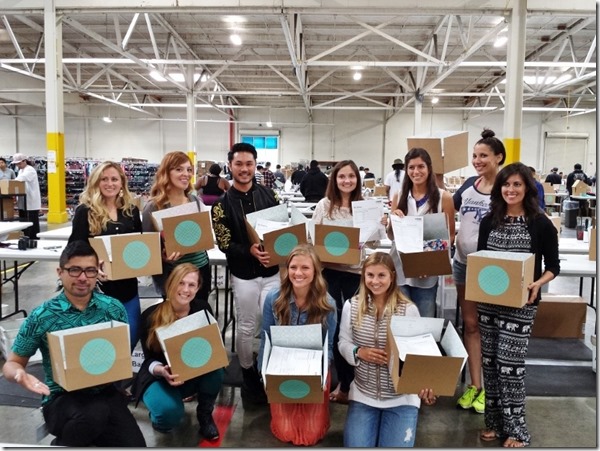 stitch fix warehouse