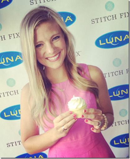 Stitch Fix Cupcake