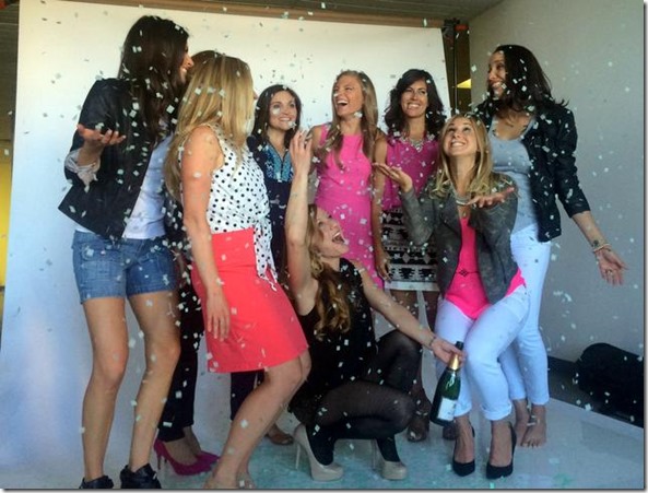 Stitch Fix Photo Shoot