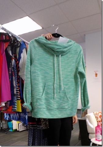 StitchFix Sweatshirt