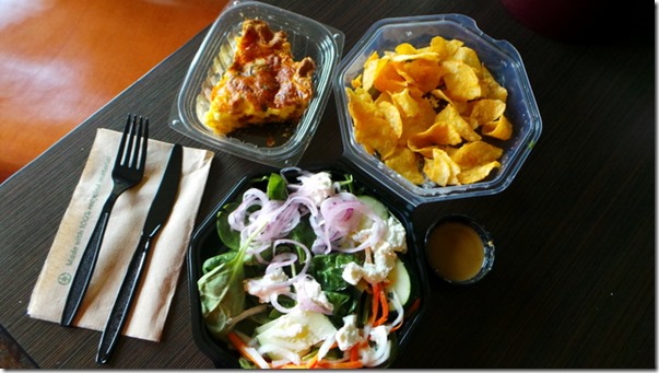 Stratton Mountain Resort Food