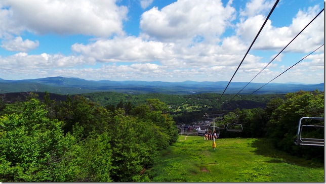 Stratton Mountain Ski Lift