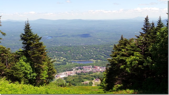 Stratton Mountain Summit