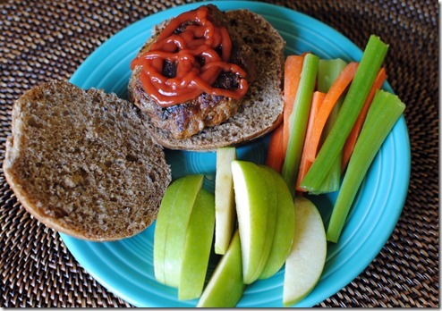 Turkey Burger