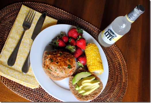 Turkey Burger