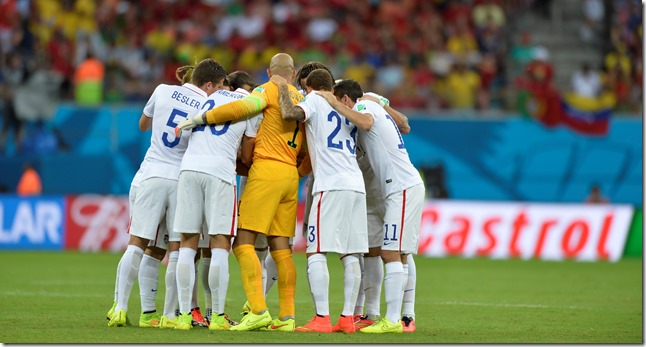 US Men's National Team