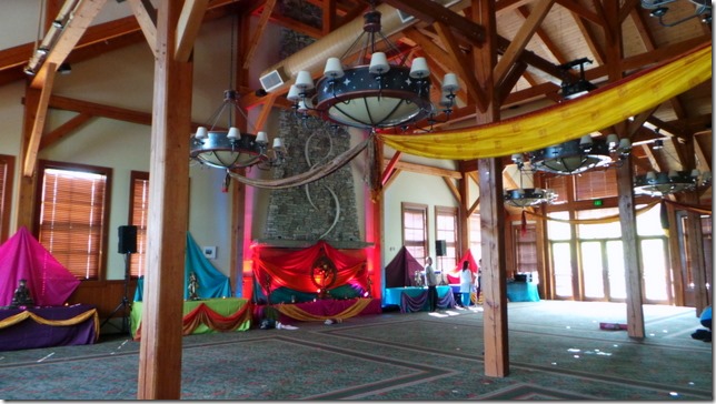 Wanderlust Festival Yoga