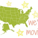 We're Moving
