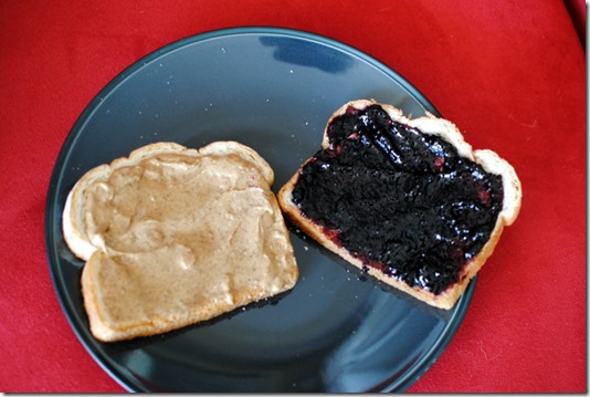 almond butter jelly almond butter jelly