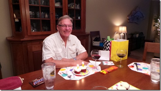 dad's bday
