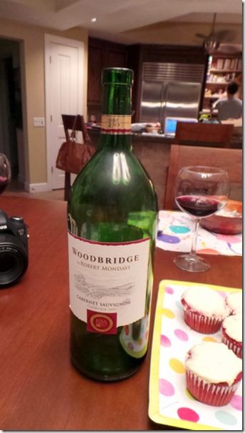 robert mondavi cabernet