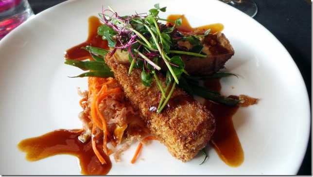 5Church Crispy Tofu