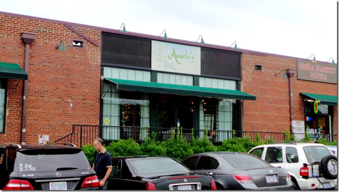 Amelie's French Bakery