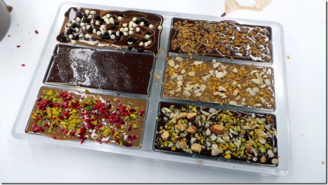 Artisan Chocolate Bars