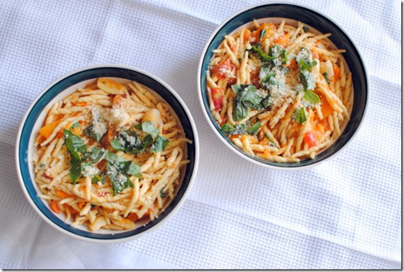 Blue Apron Italian