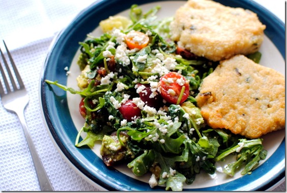 Blue Apron Sopes