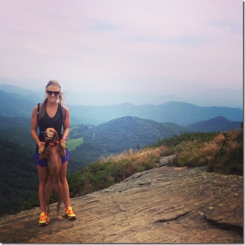 Carvers Gap Hiking