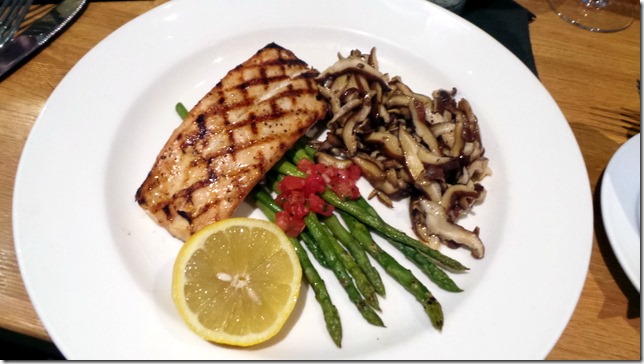 Devon Seafood Grill Mahi