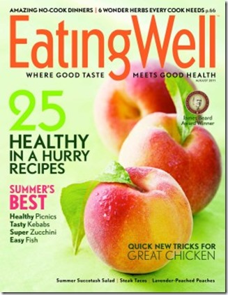 Eating Well Magazine