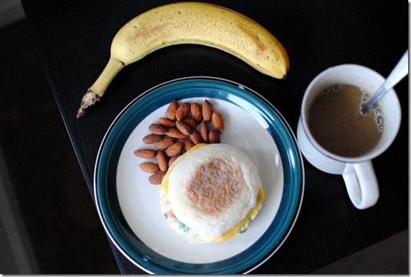 Egg Sandwich