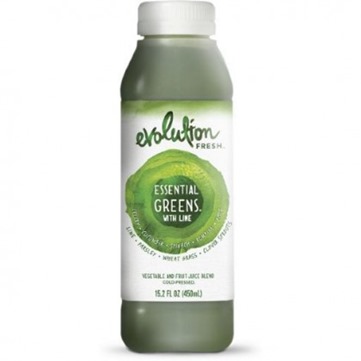 Evolution Essential Greens Juice