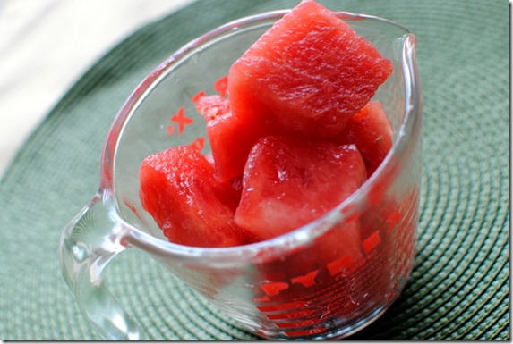 Fresh Watermelon