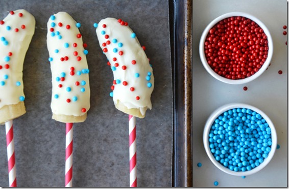 Healthy 4th of July Recipes
