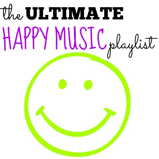 Happy Music Playlist