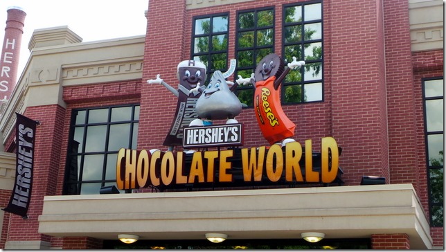Hershey's Chocolate World